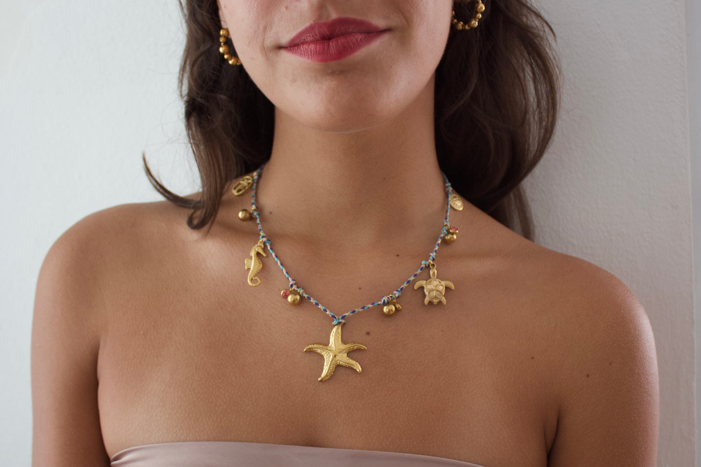 Nao Nao necklace