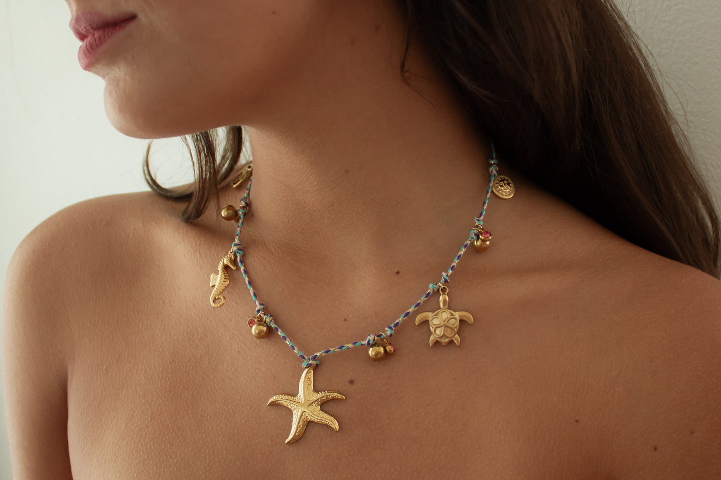 Nao Nao necklace