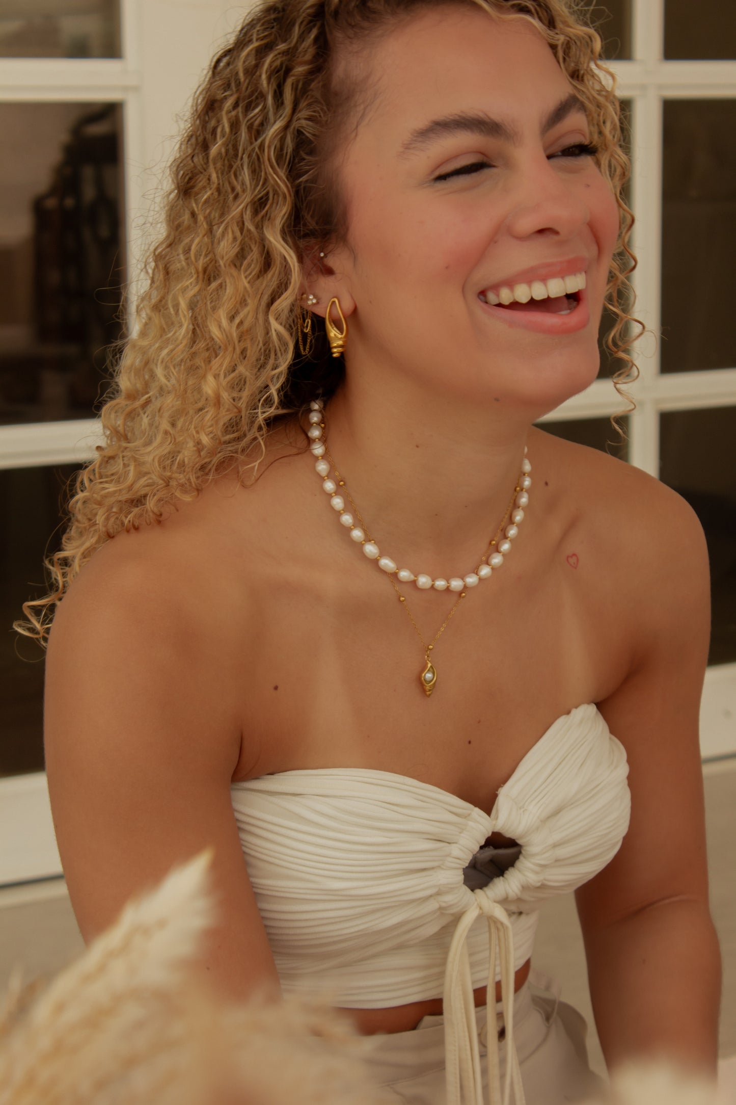 Marina necklace