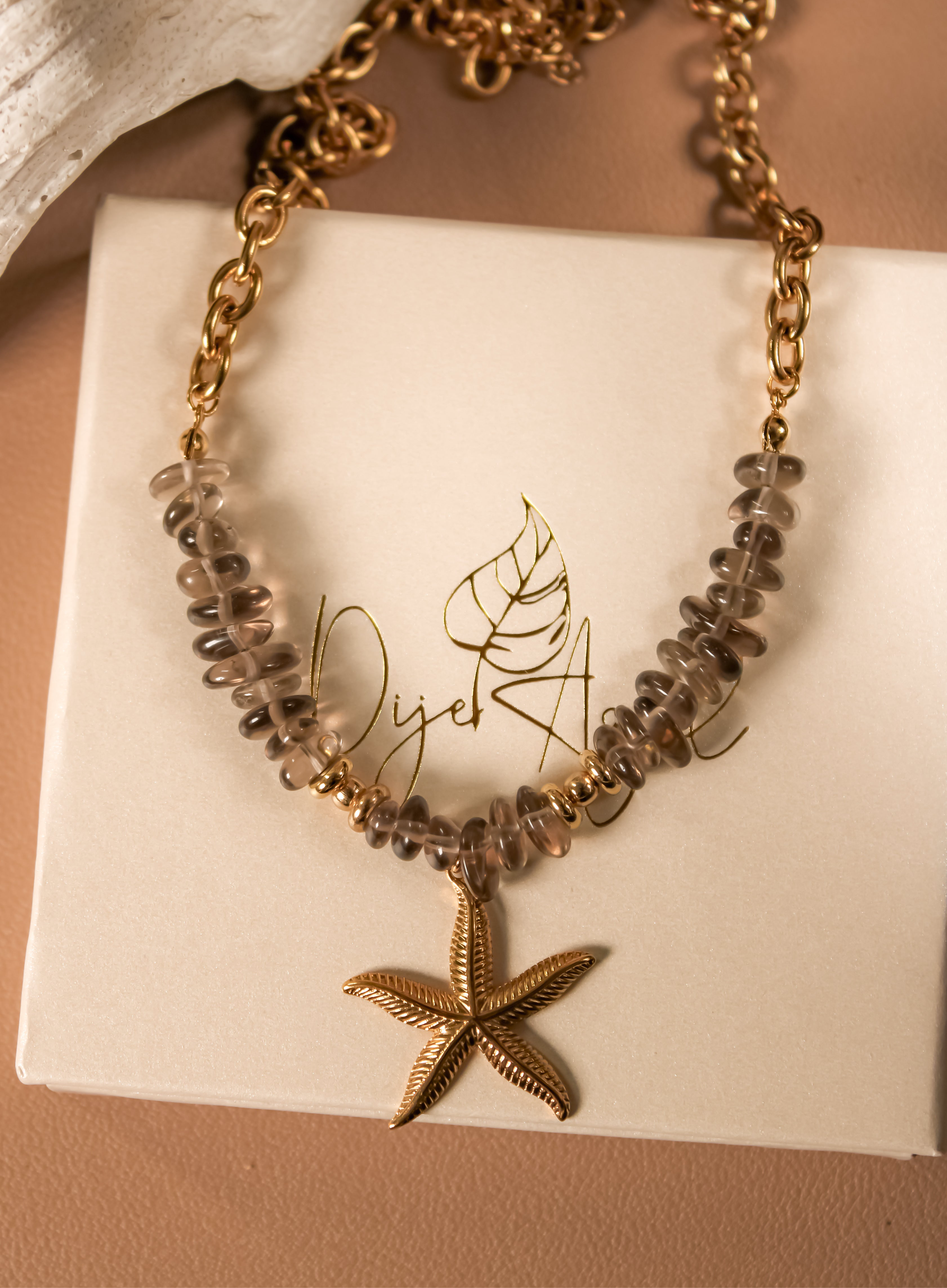 Mar Adentro necklace