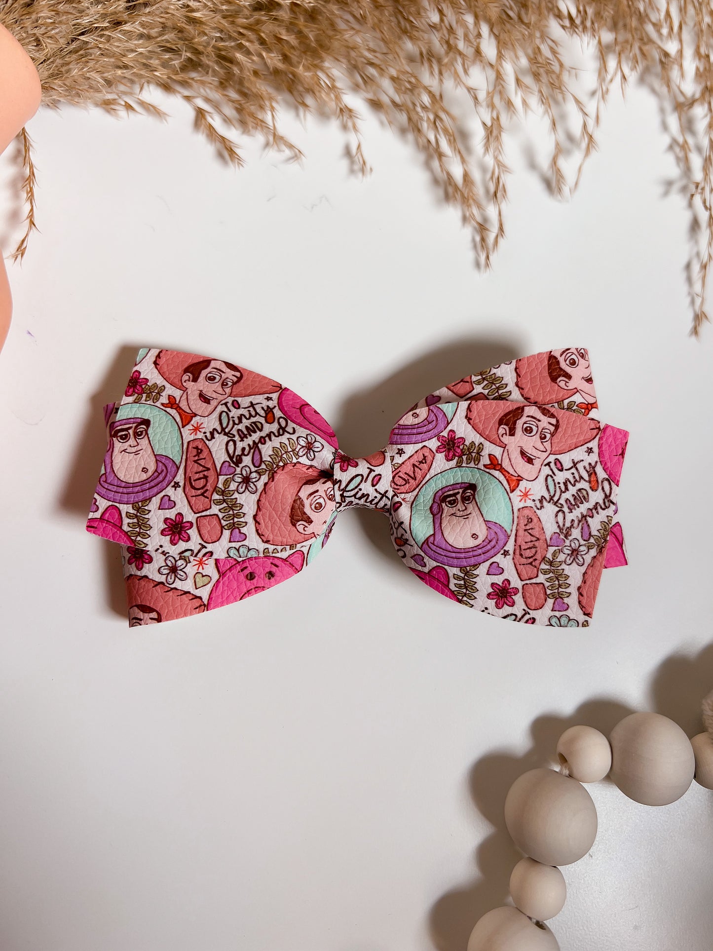 Toy Friends bow (2 styles)