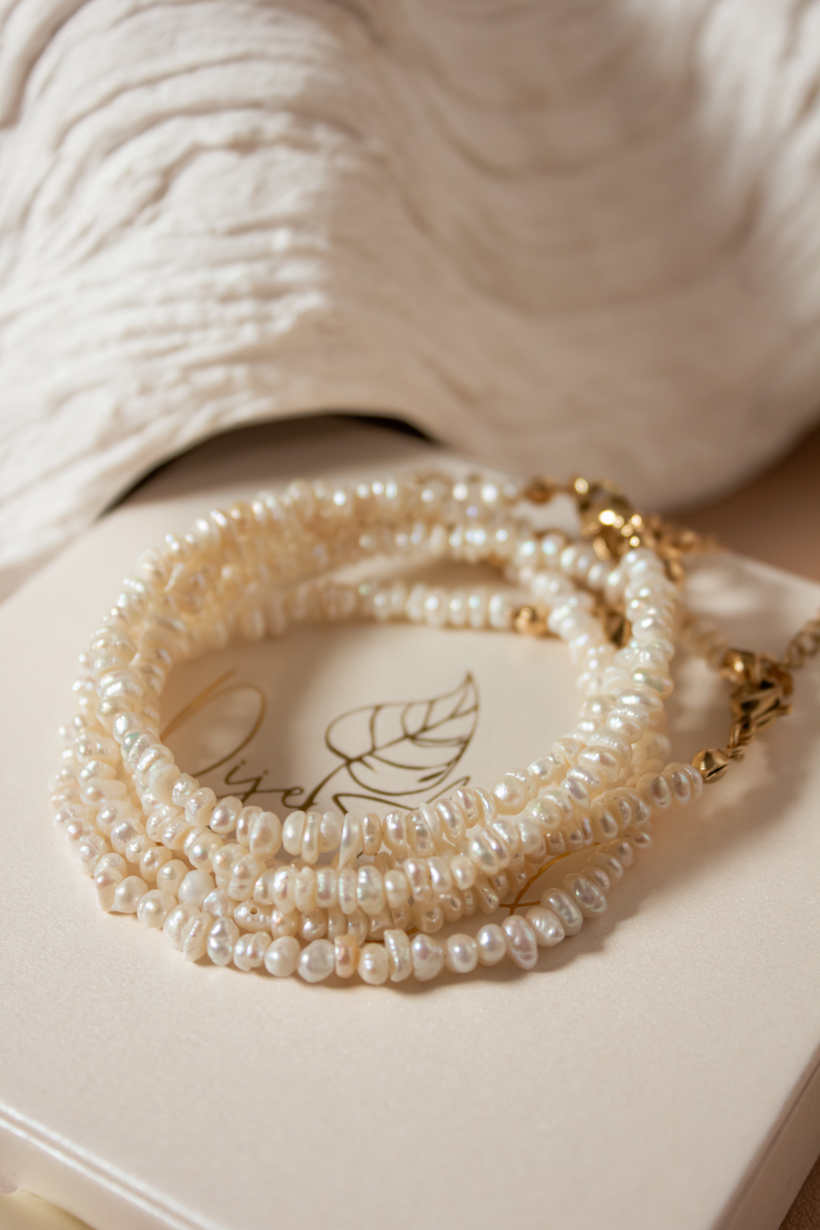 Pequeña Perlita bracelet