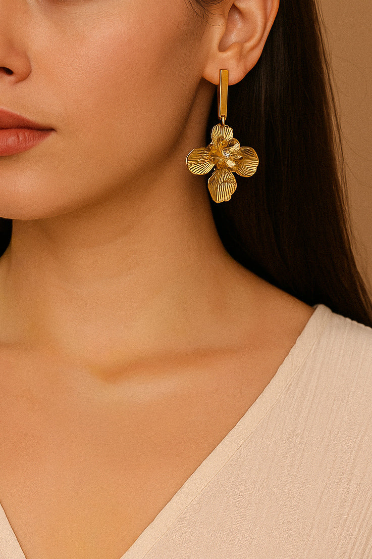 Retoño earrings