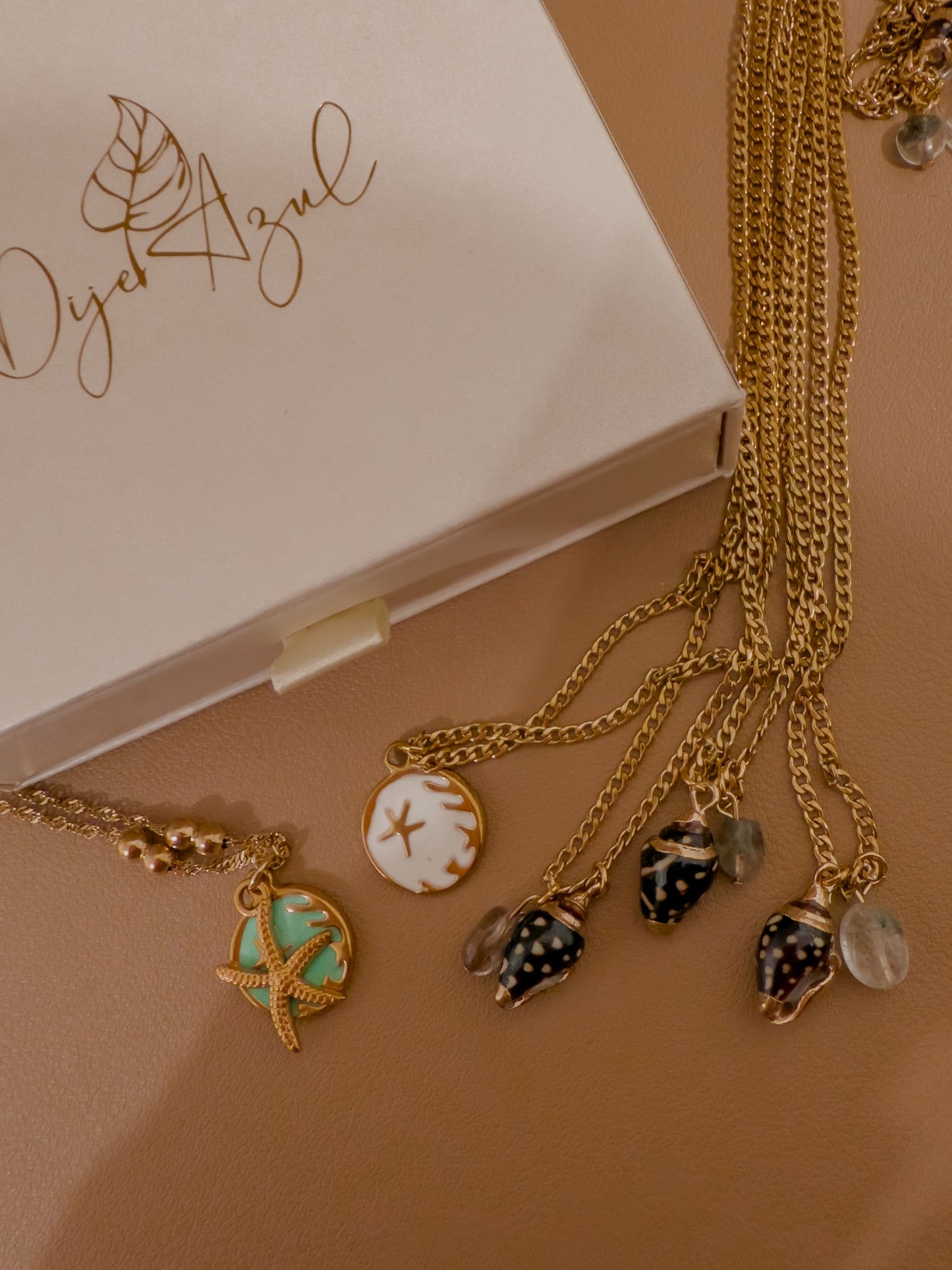 Mahalo necklace