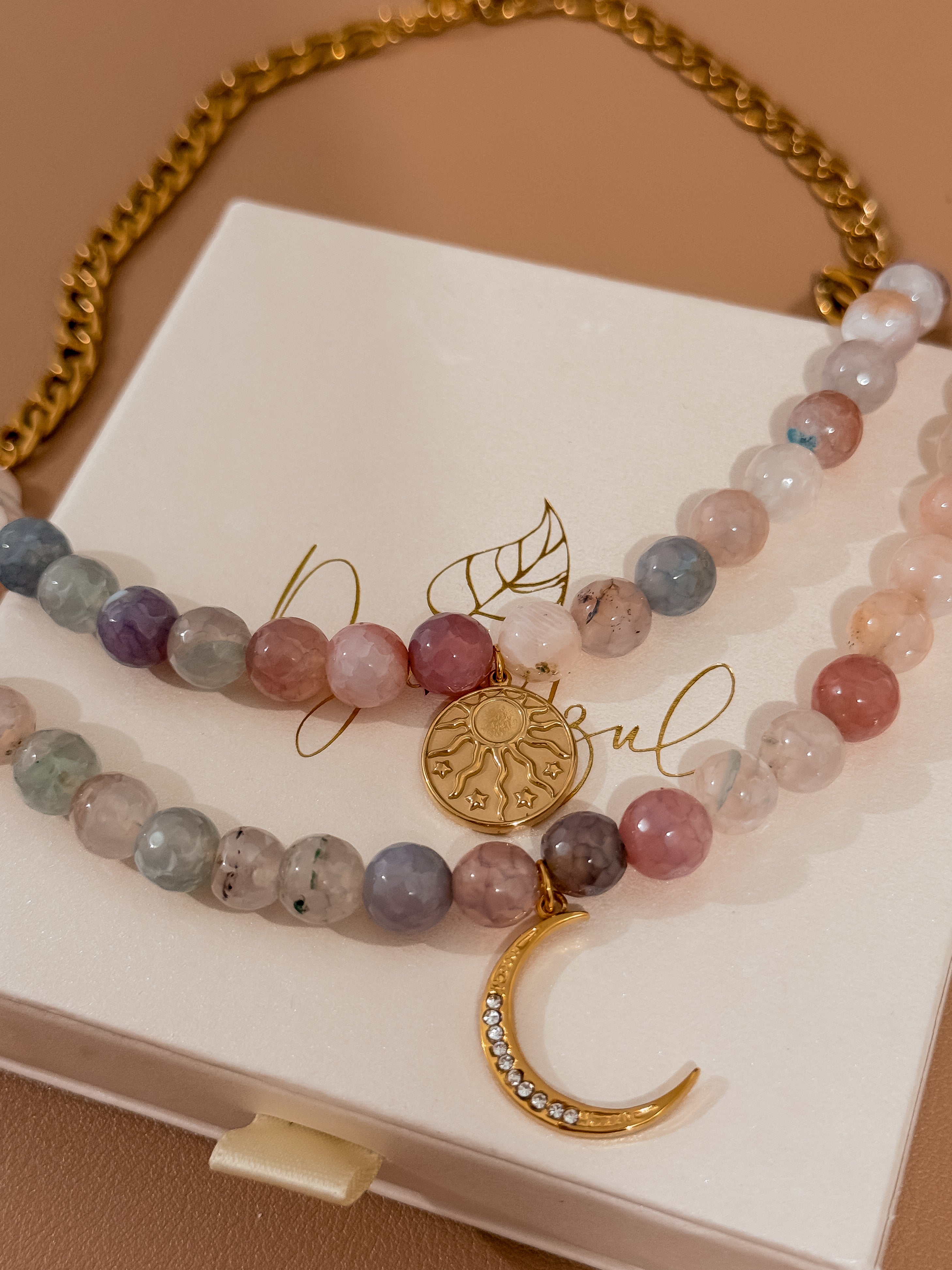 Sol de Junio necklace