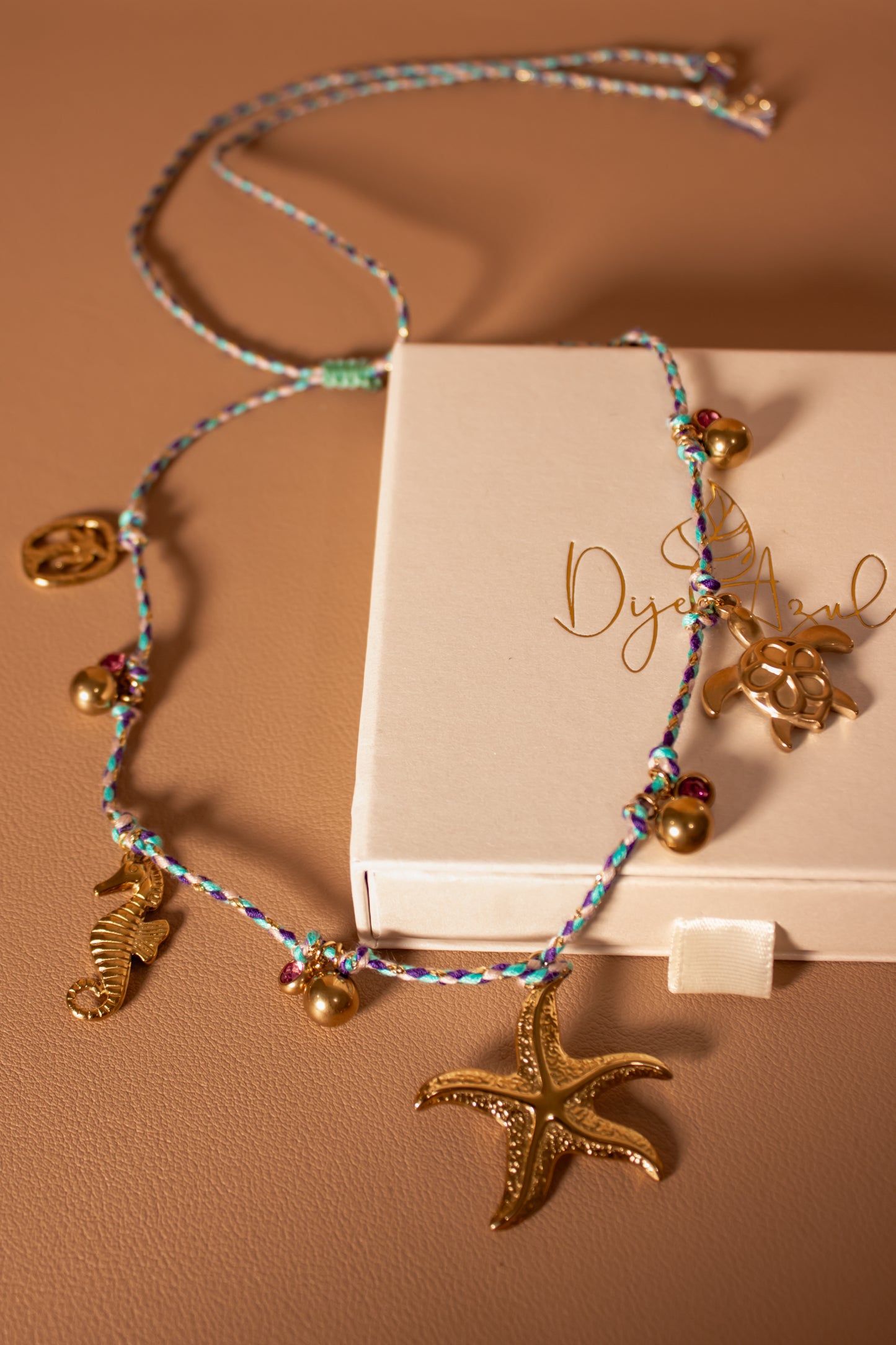 Nao Nao necklace
