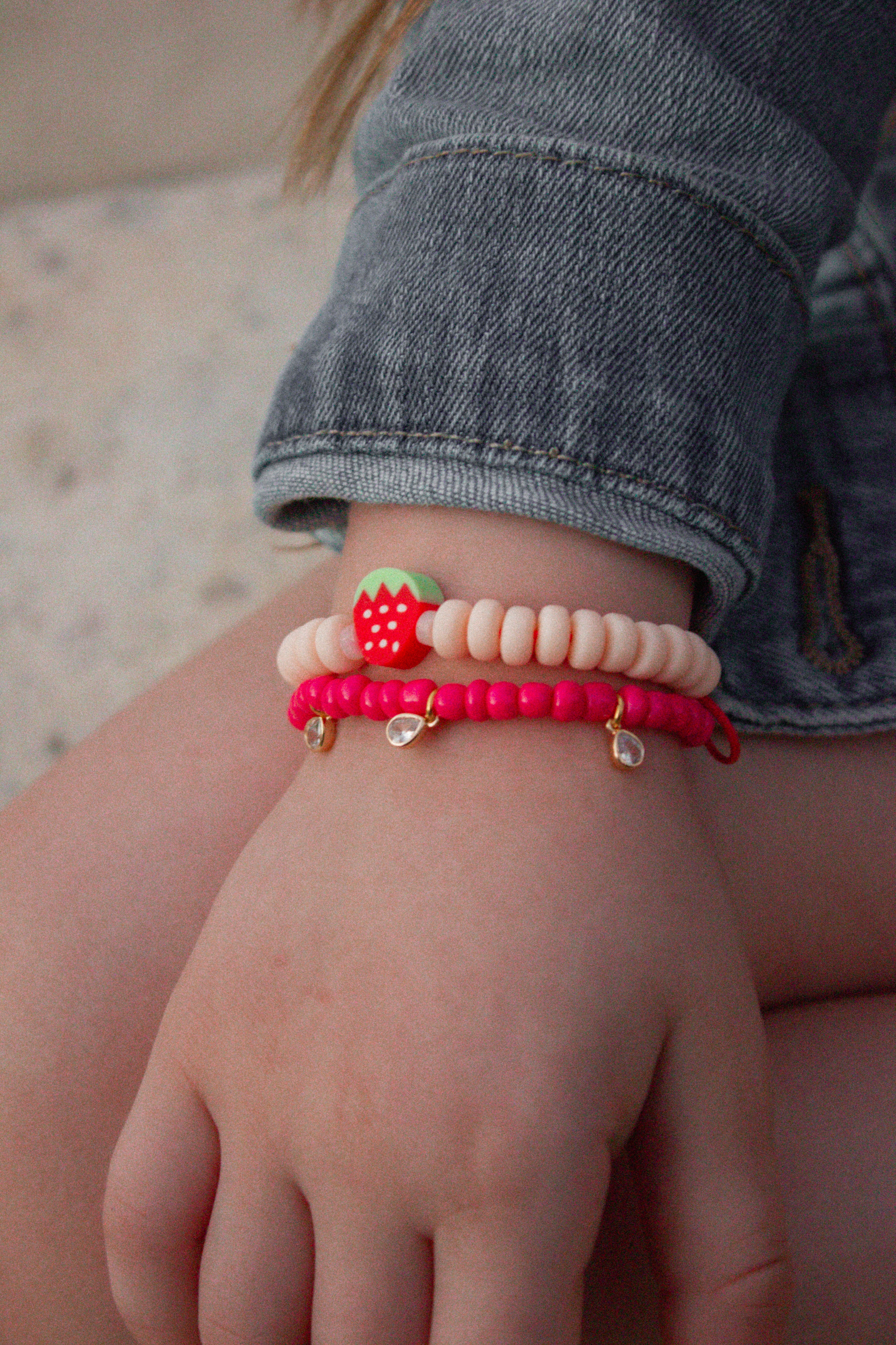 Dulce Fresita bracelet