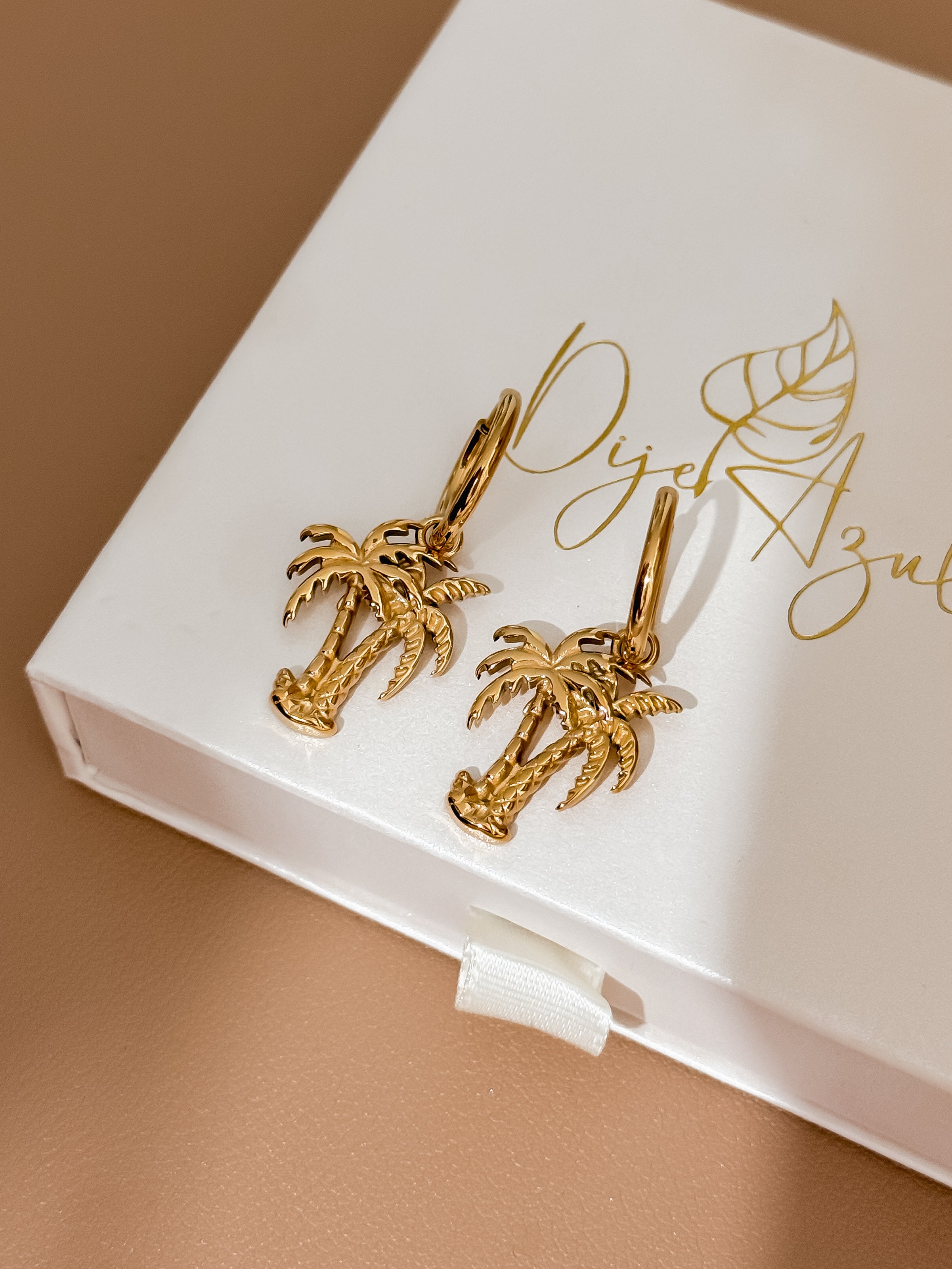 Palmas earrings