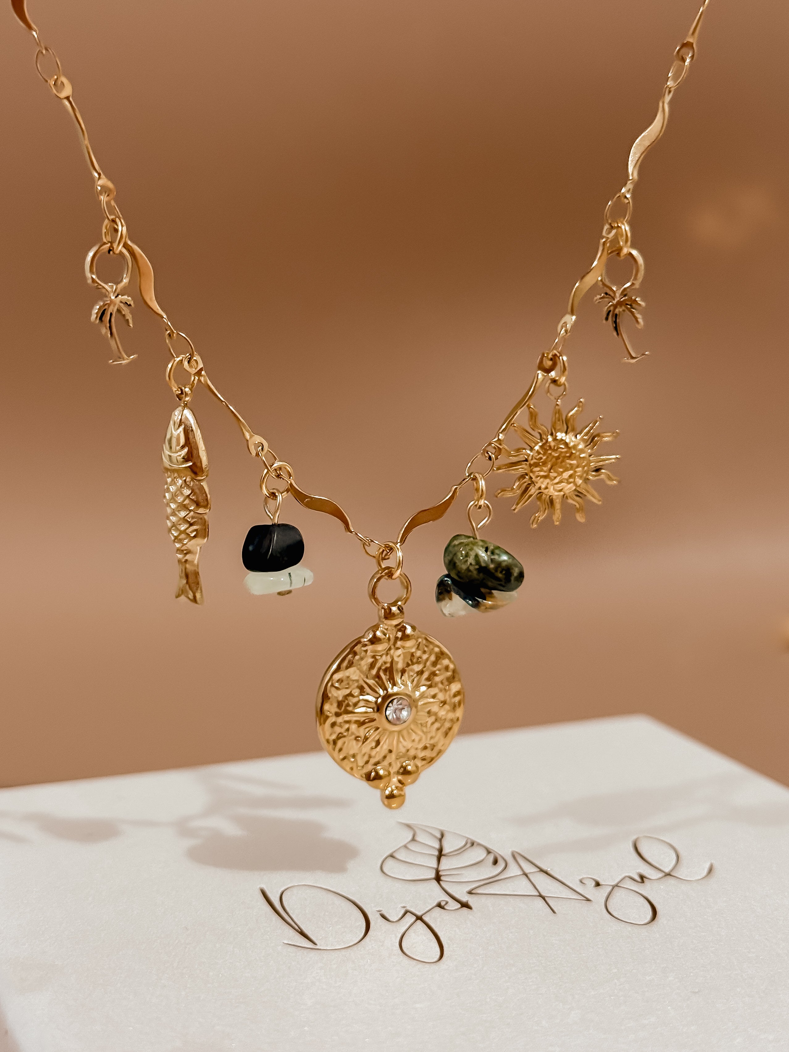 Caribeña necklace