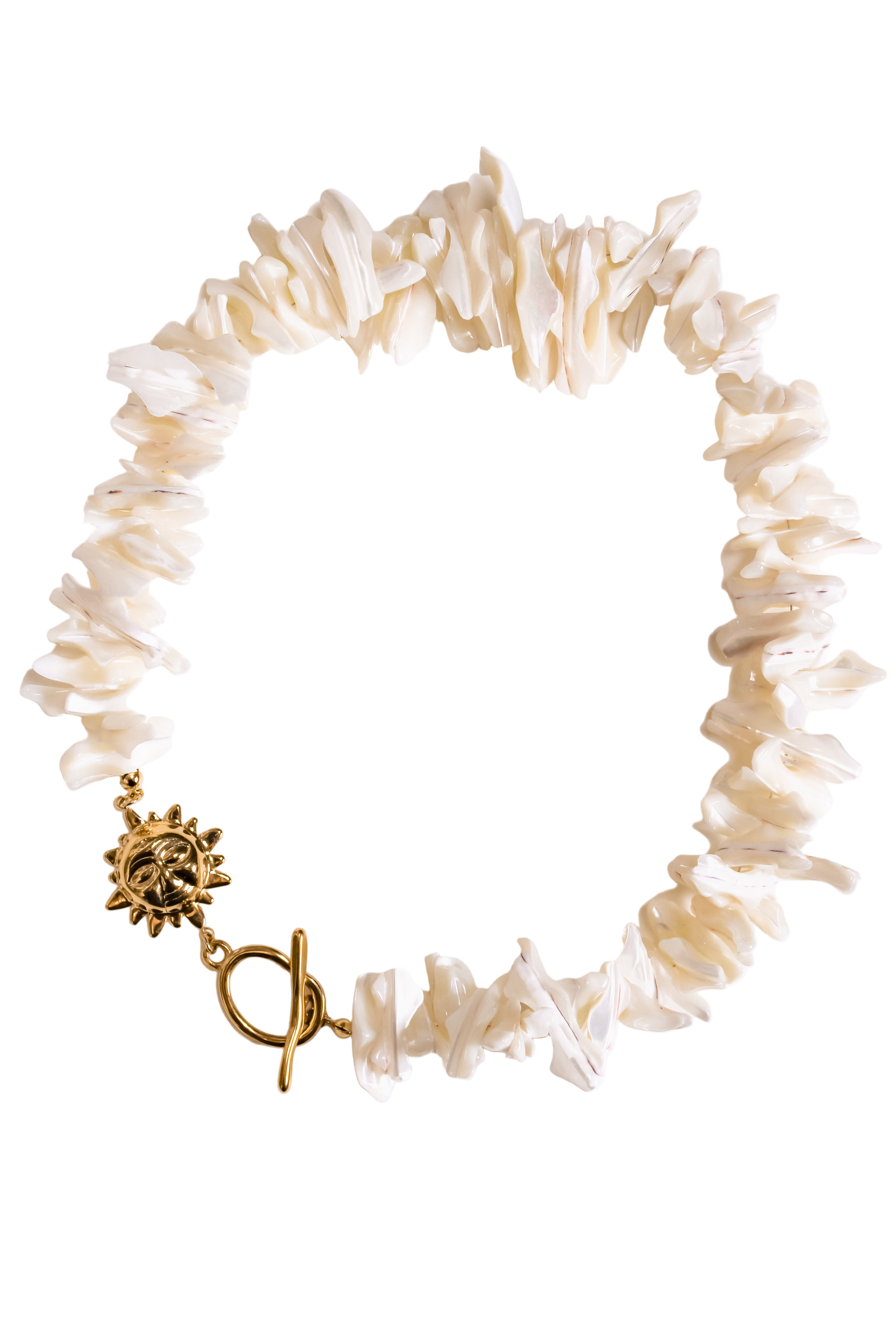 Alba Statement necklace