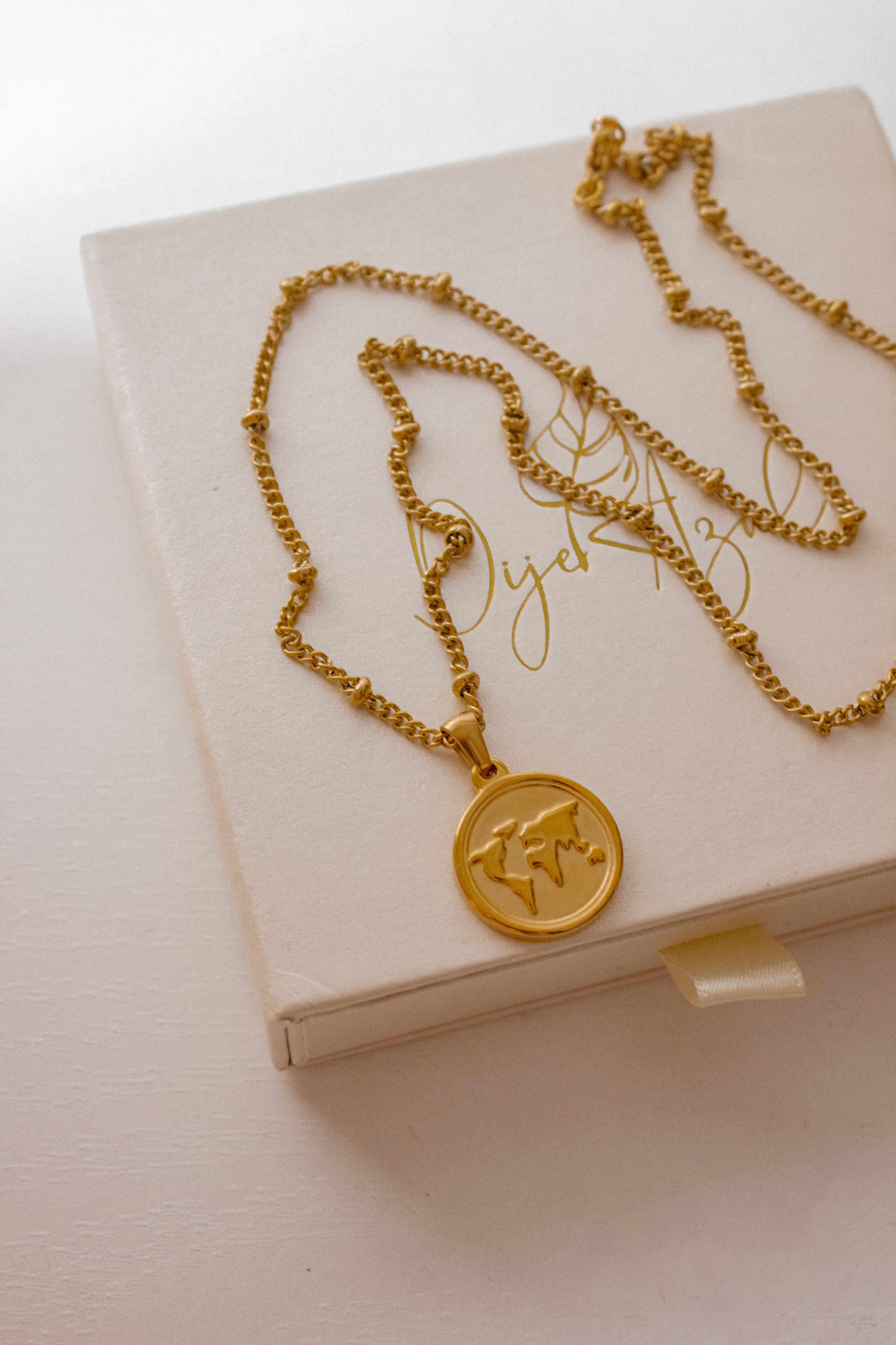 World necklace