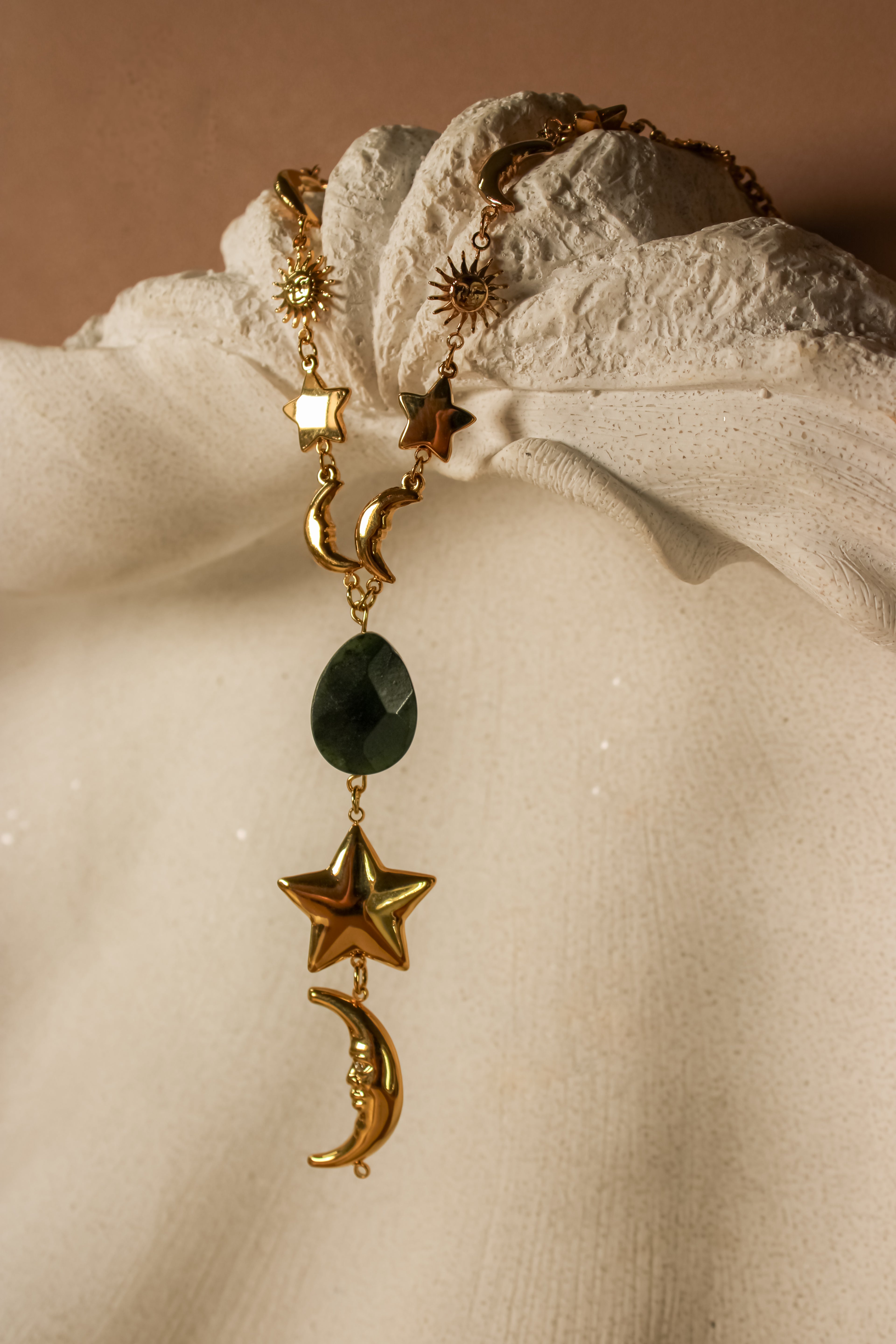 Luz de Luna necklace