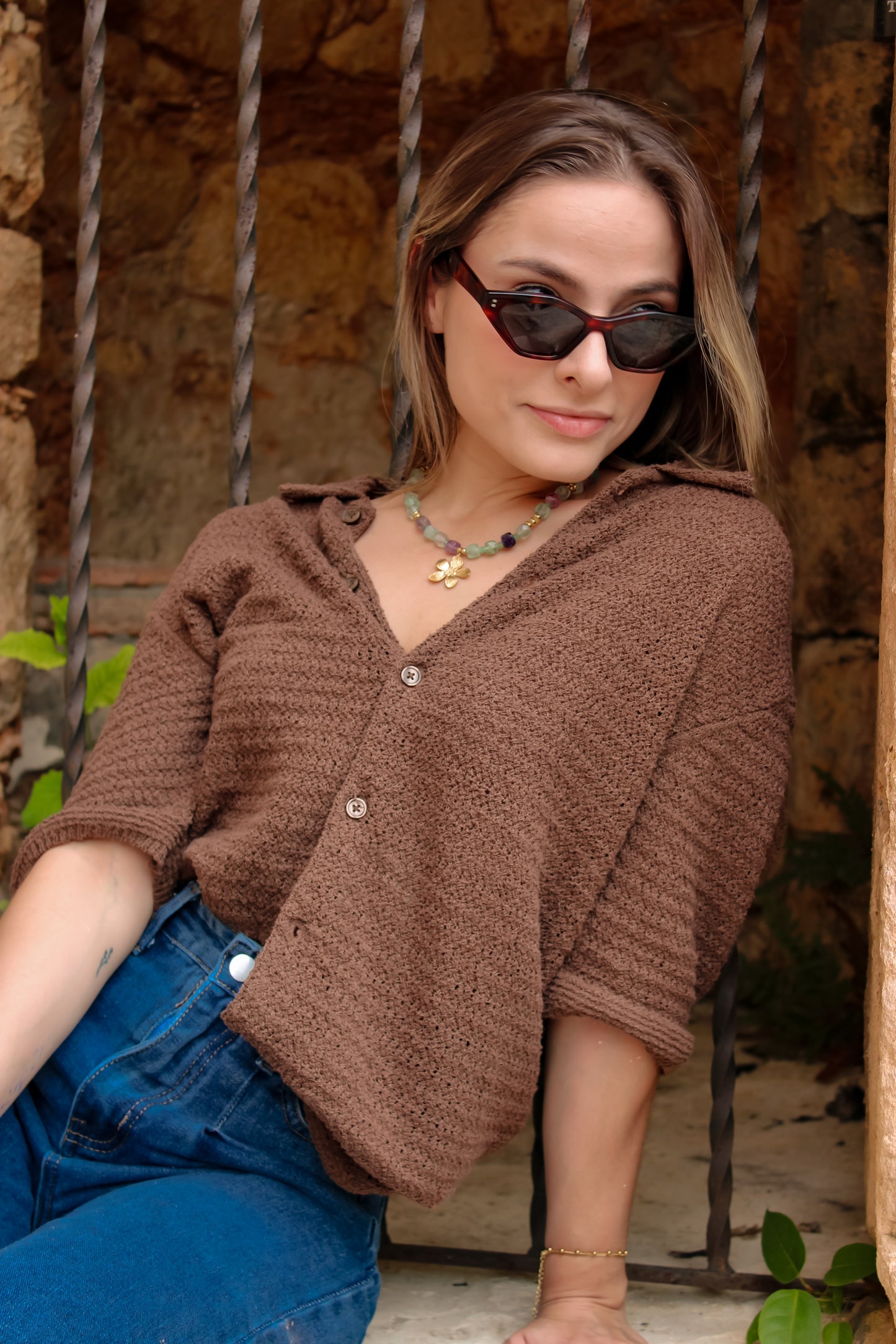 Amarilis necklace