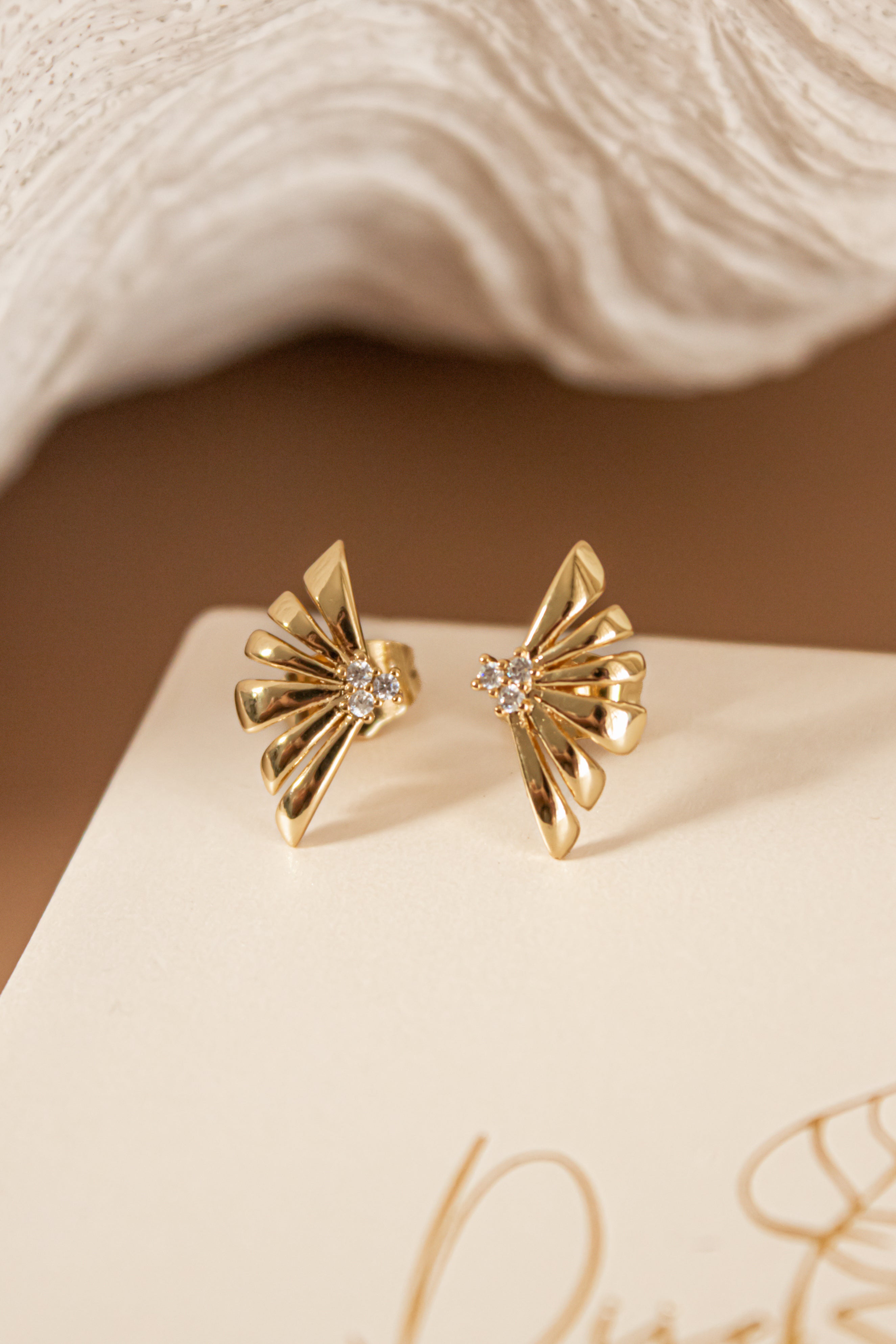 Afrodita earrings (GF)