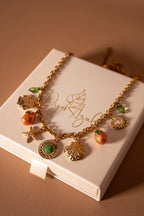 Cultura Tropical necklace