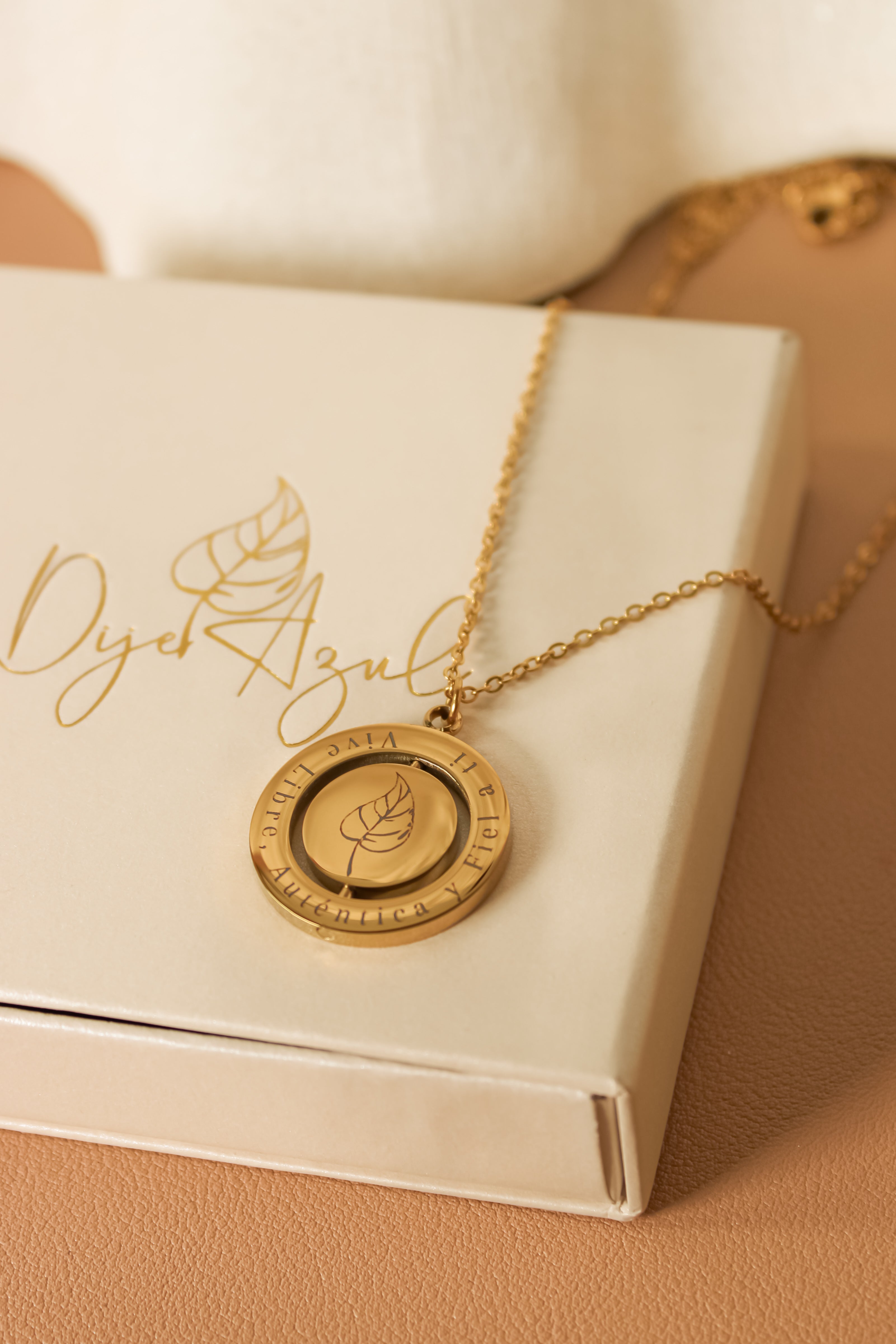 Libre Signature Necklace