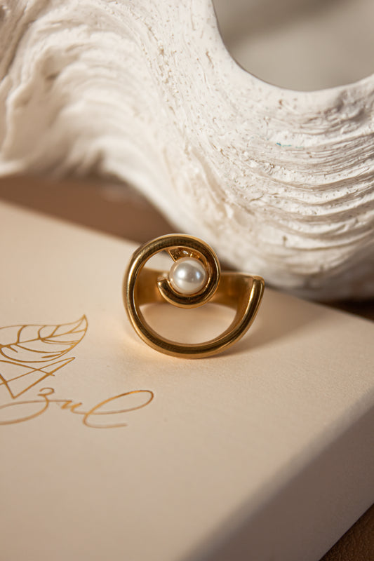 Luau ring