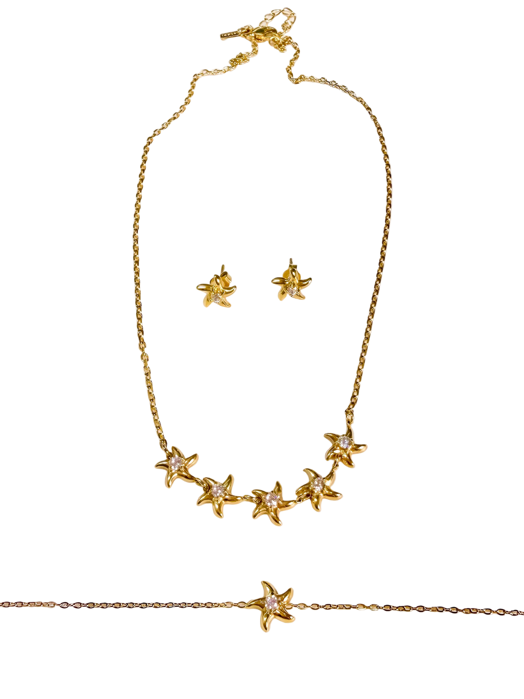 Starfish Set
