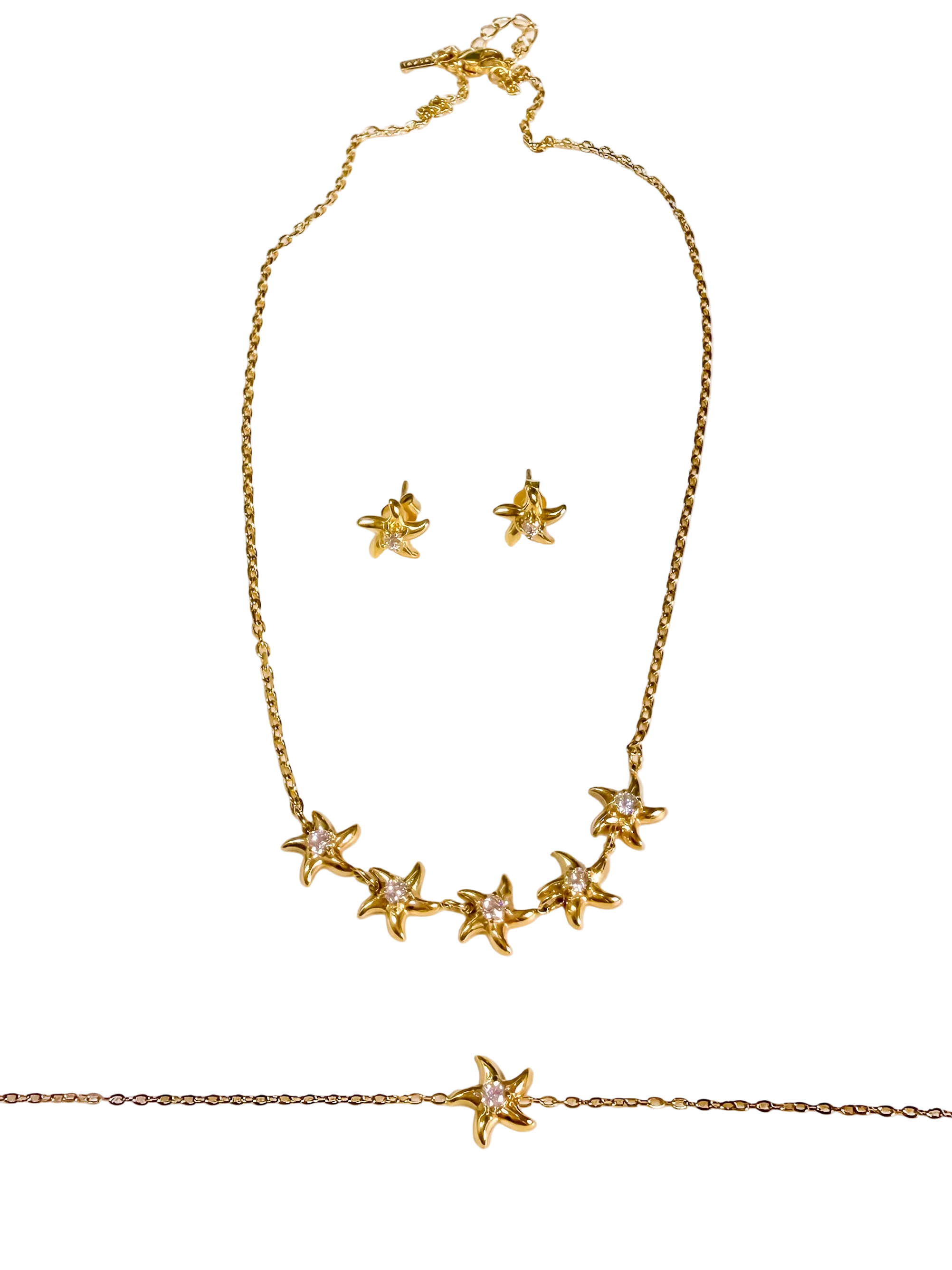 Starfish Set