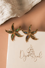 Arrecife earrings