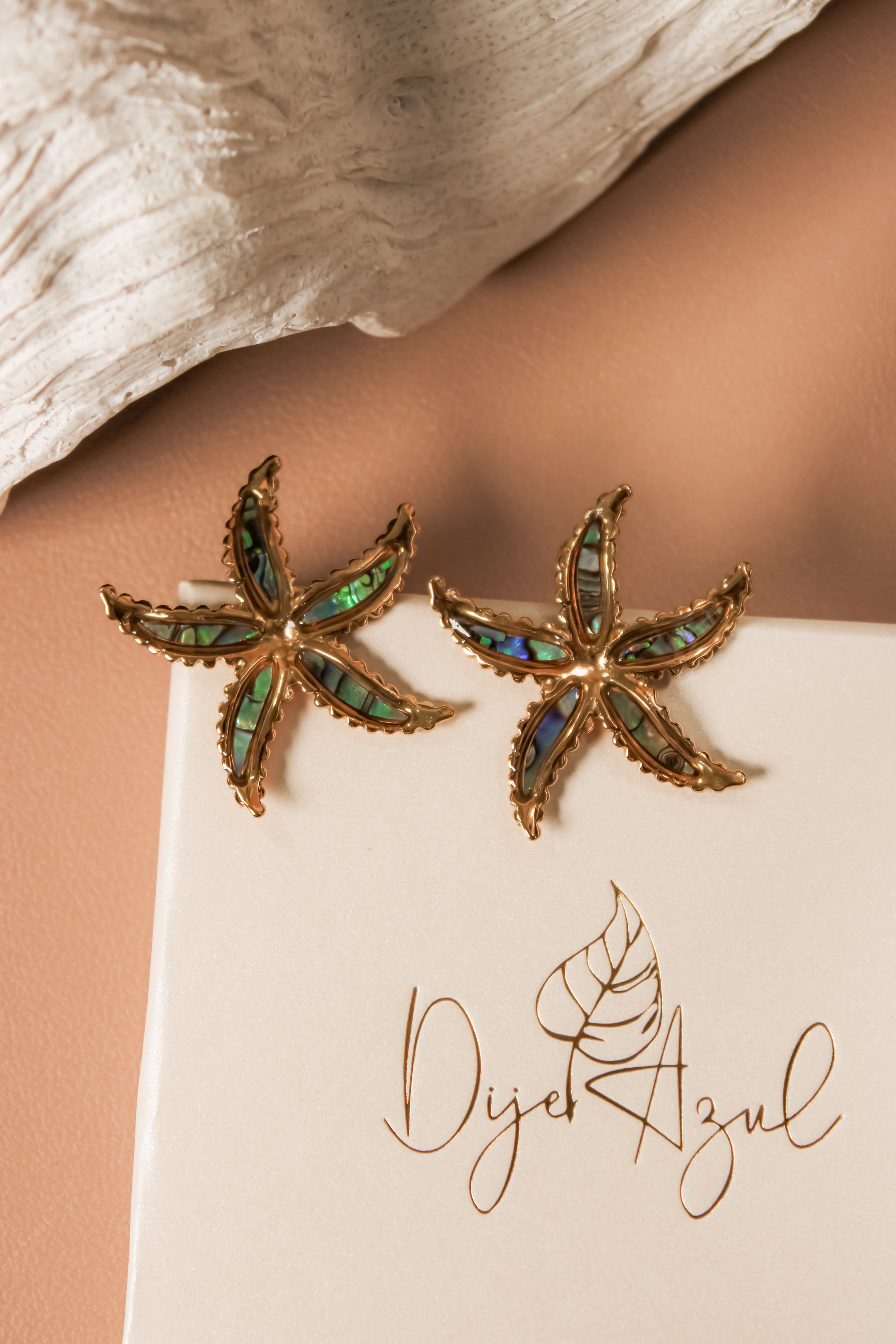 Arrecife earrings