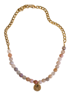Sol de Junio necklace