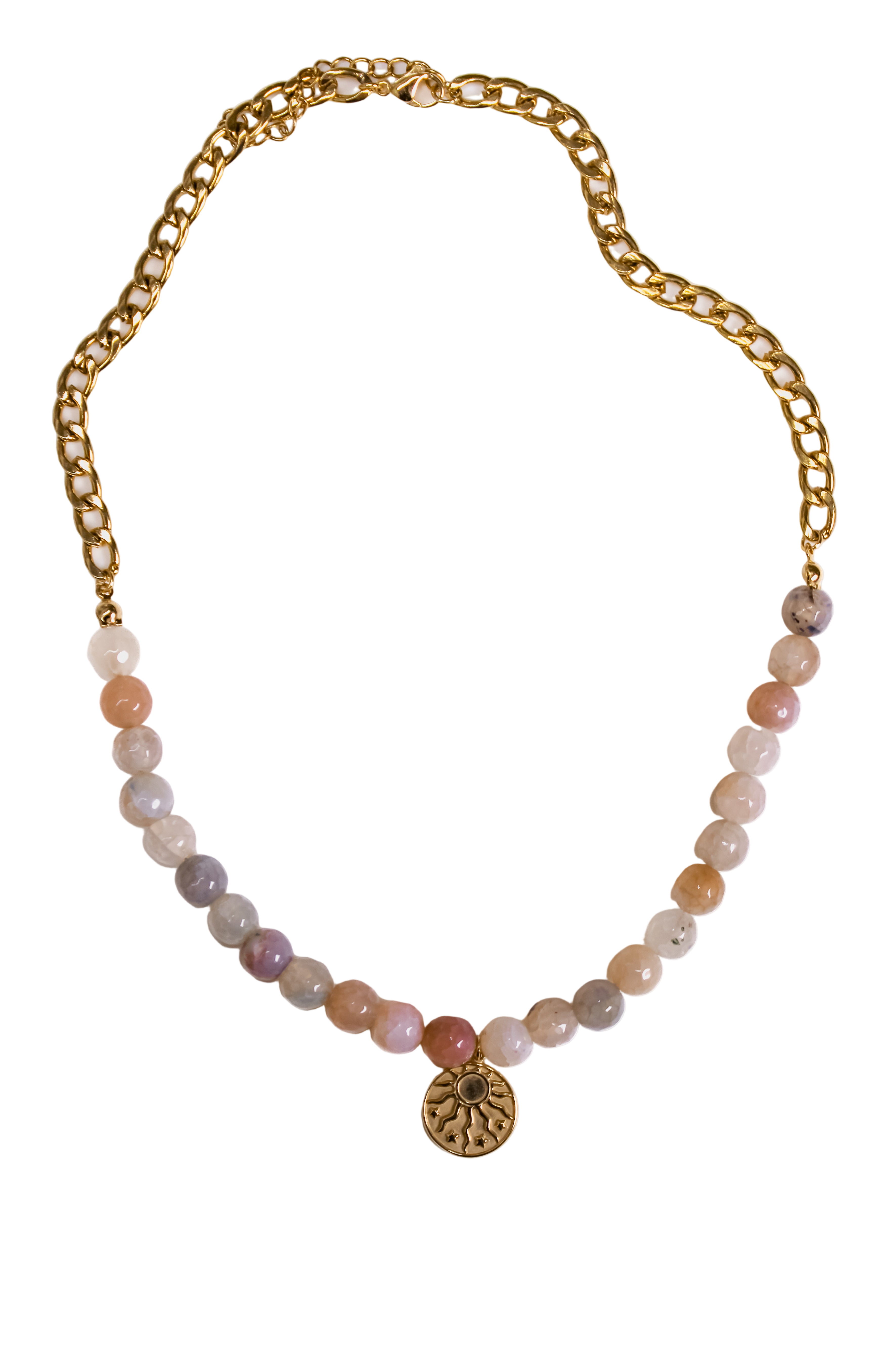 Sol de Junio necklace