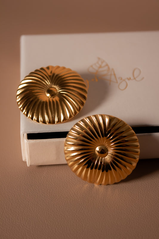 Vena earrings