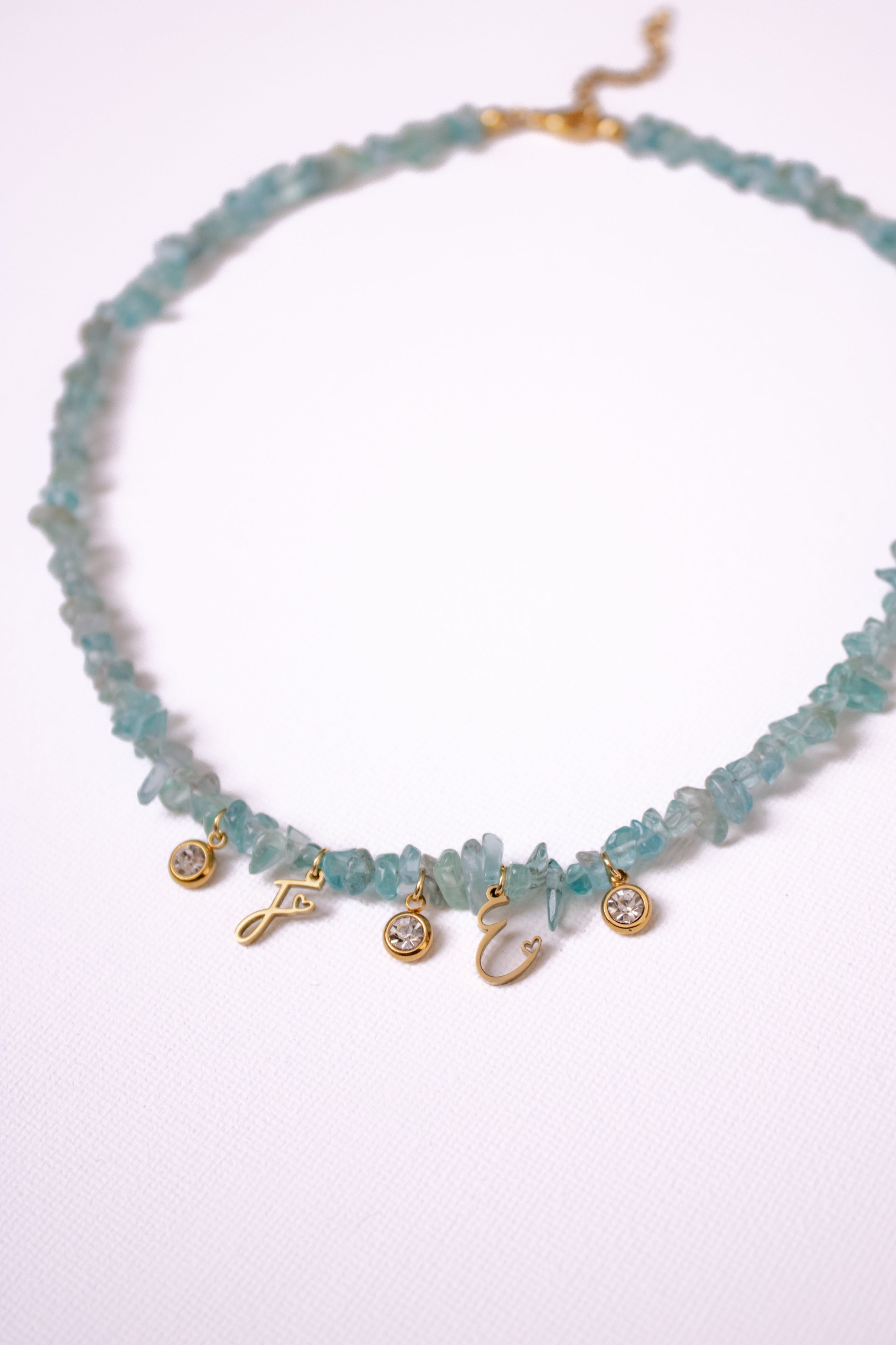 Declaración de Fe necklace