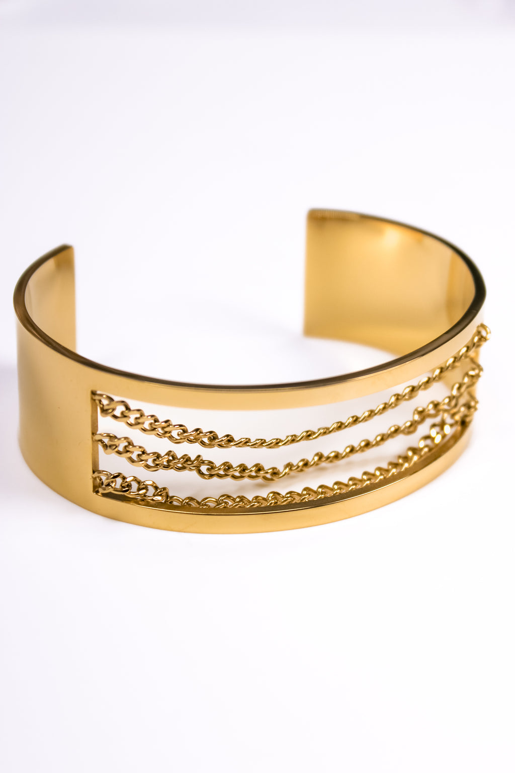 Chains Bangle