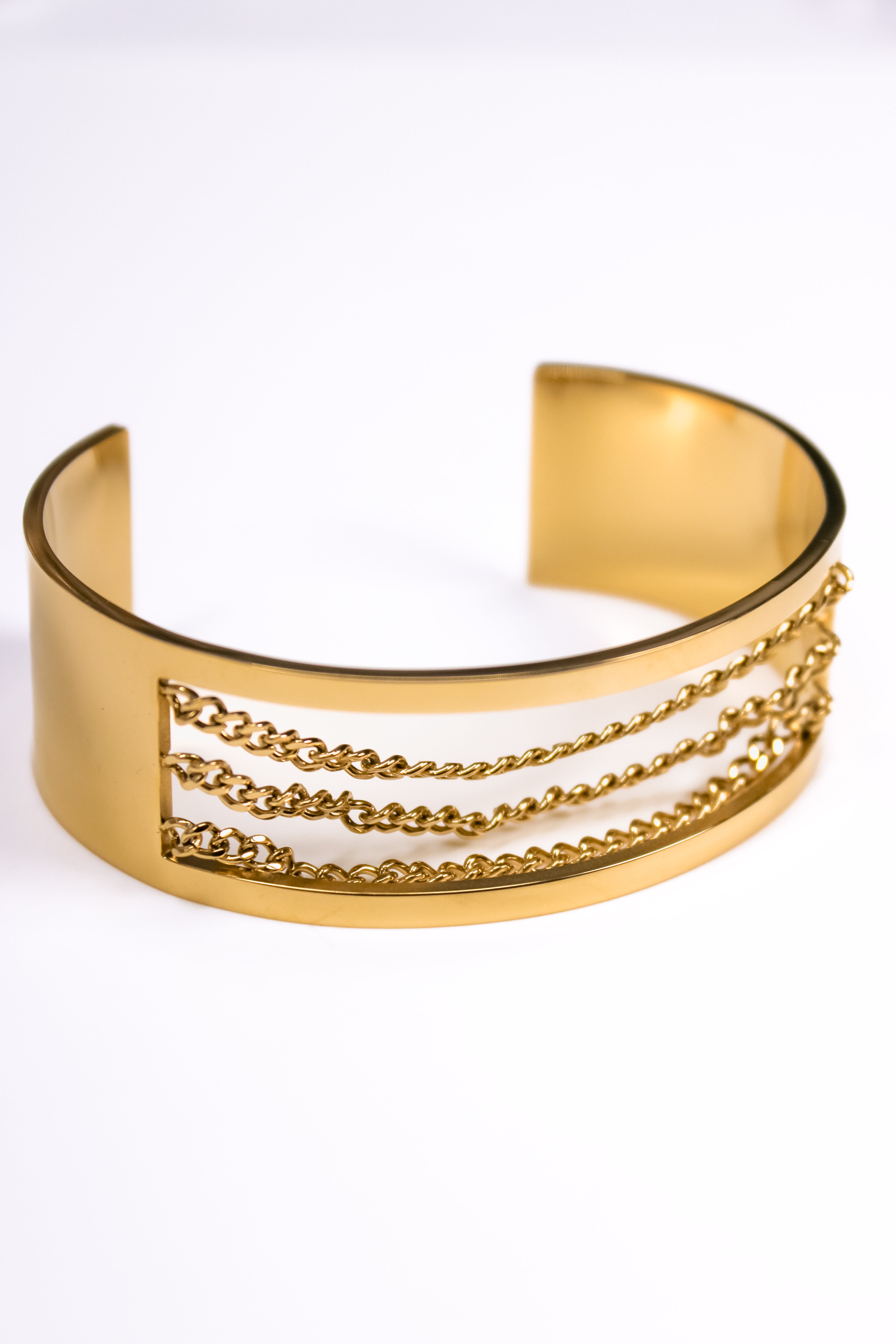 Chains Bangle
