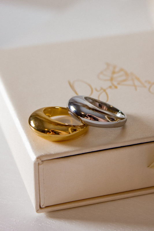 Gipsy ring