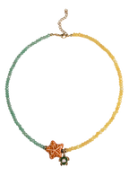 Costa Esmeralda necklace