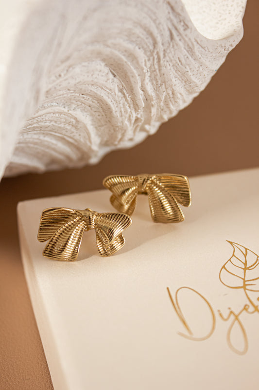 Nusa earrings (GF)