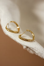 Circe earrings (GF)
