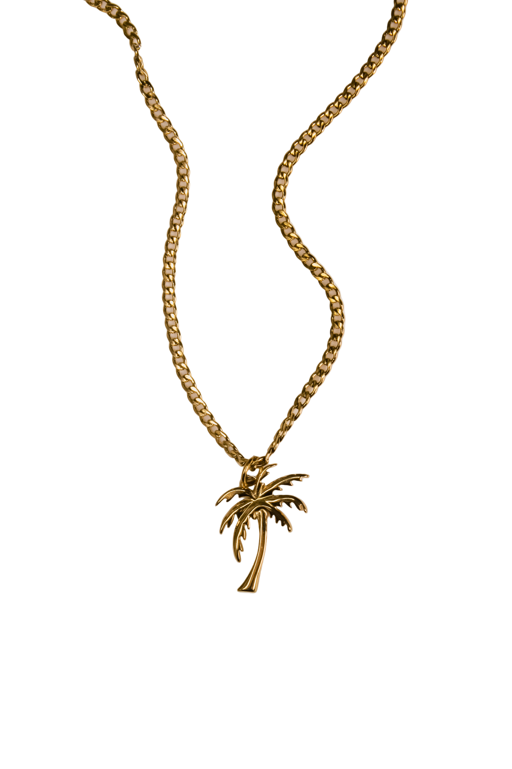 Palmera necklace