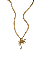Palmera necklace