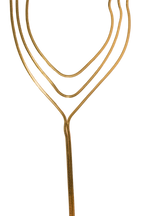 Alissa Lariat necklace