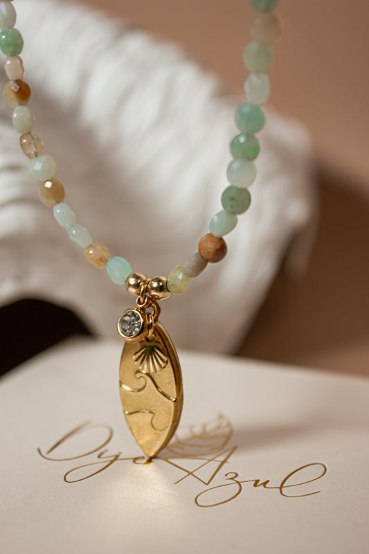Domes necklace