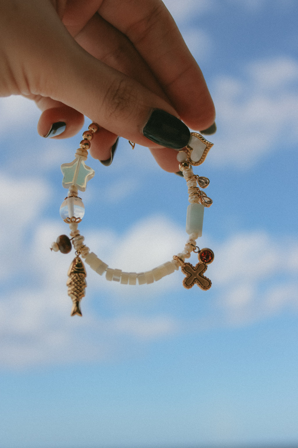 Historia de Jesús Bracelet