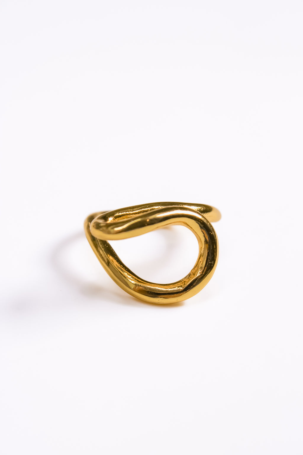 Irregular Statement ring