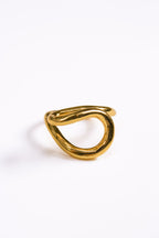 Irregular Statement ring