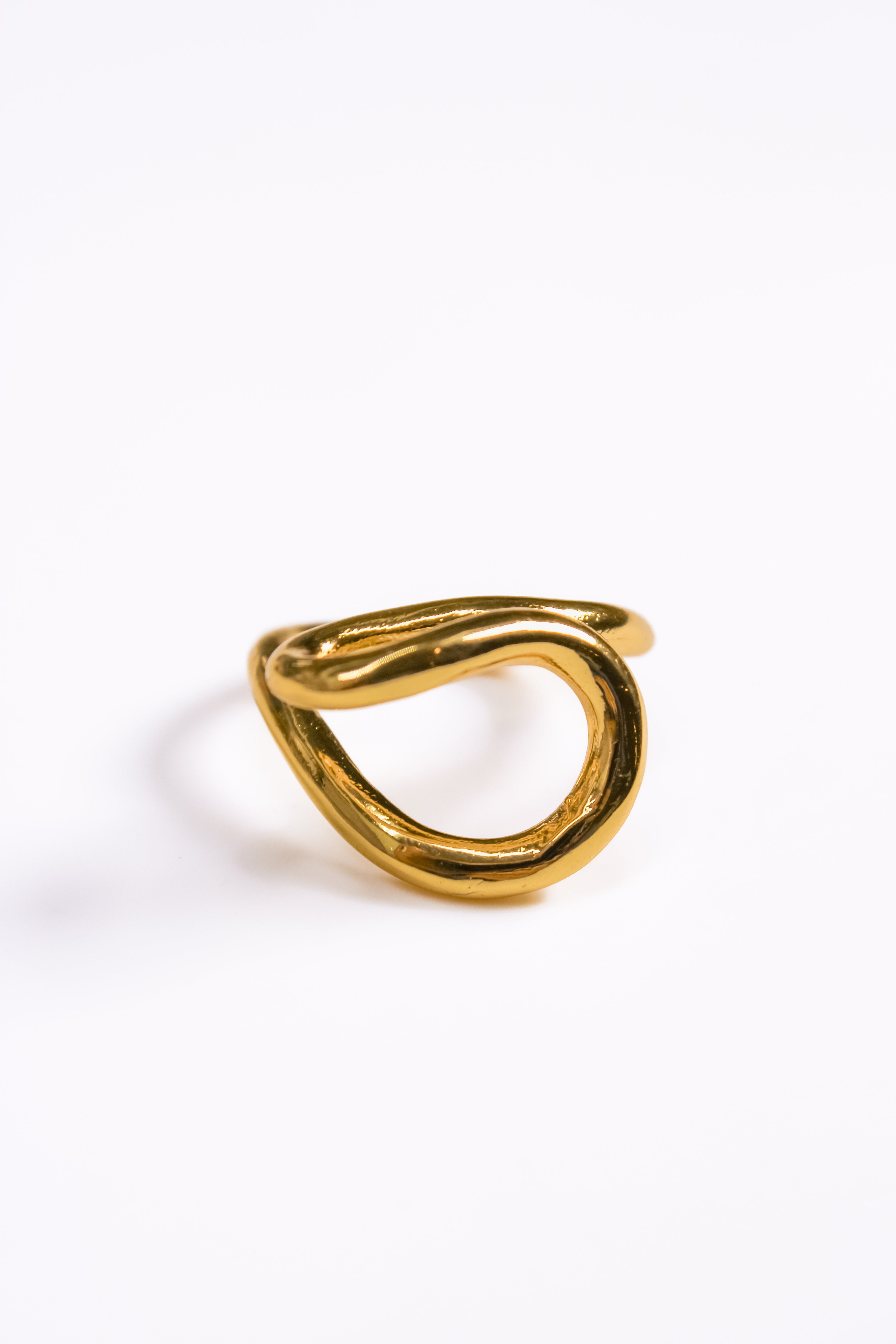 Irregular Statement ring