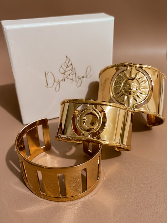 Cuff Bracelet