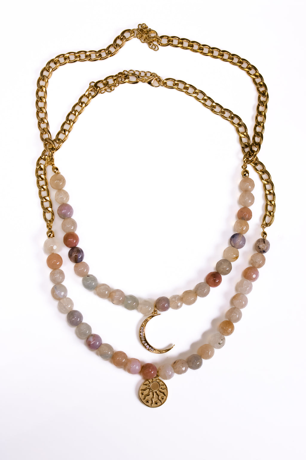 Sol de Junio necklace