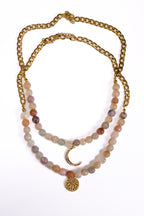 Sol de Junio necklace