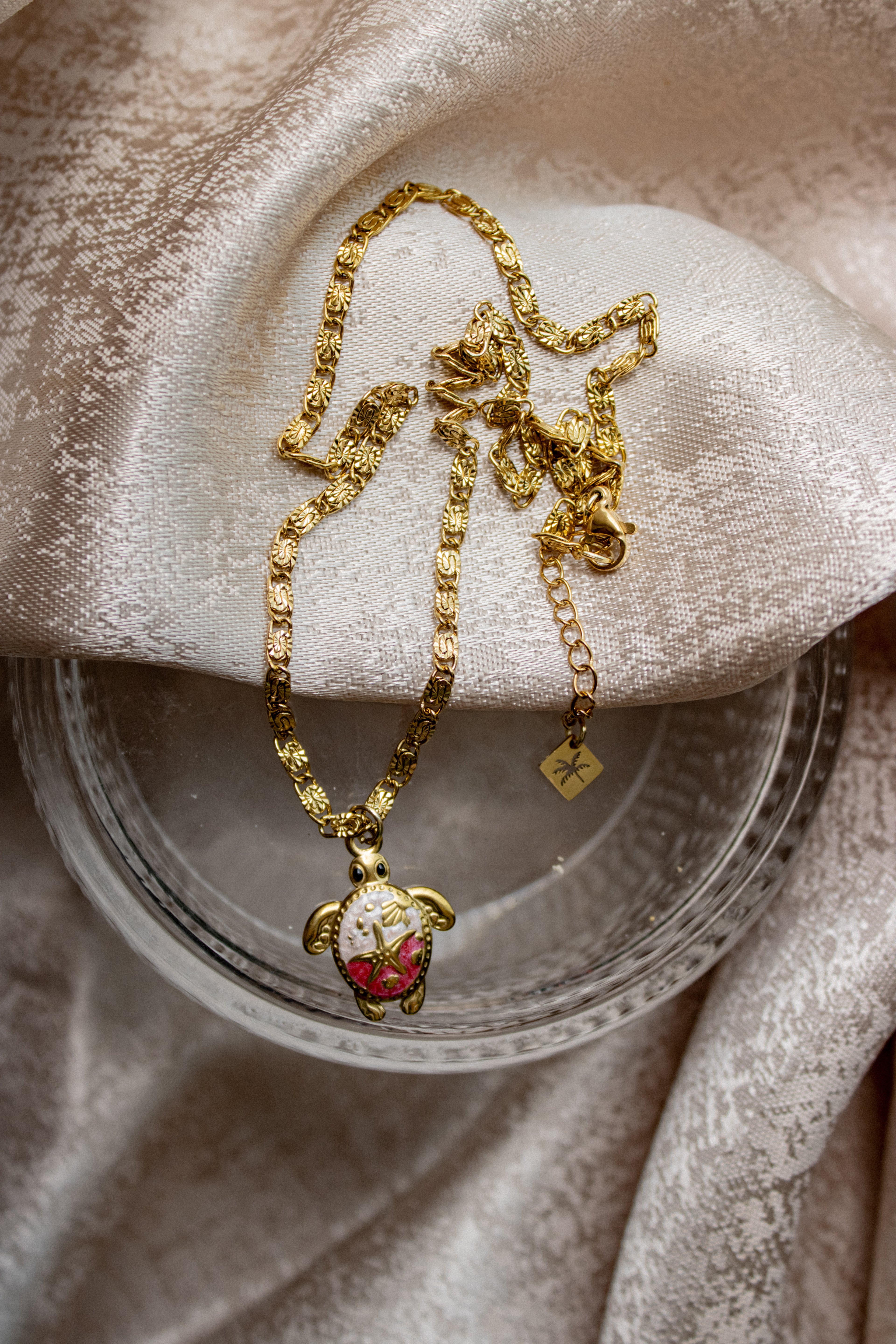 Vida Marina necklace