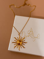 Sol Encendido necklace