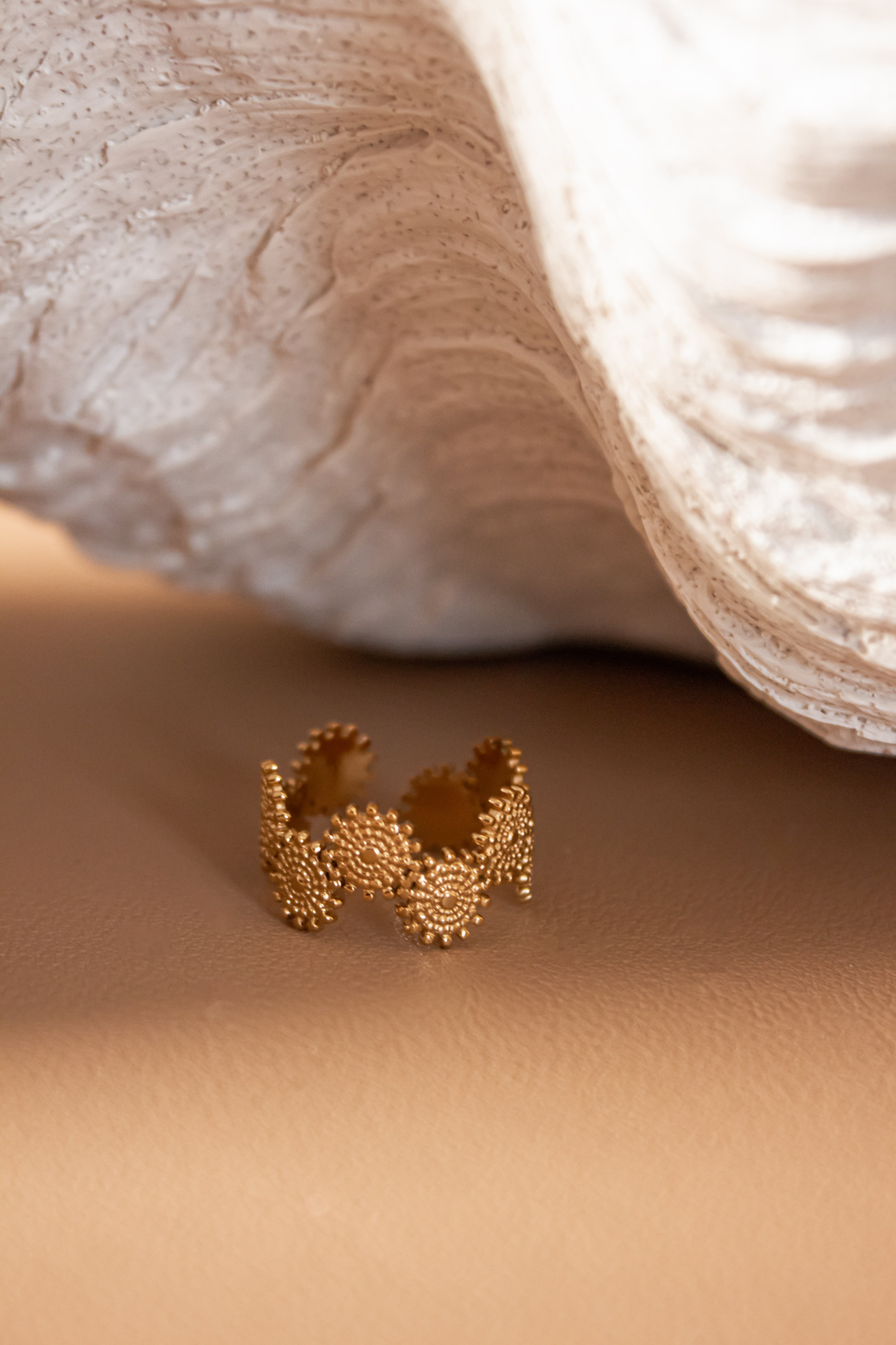 Moreno ring