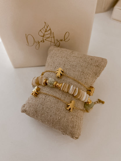 Boy/Girl bracelet